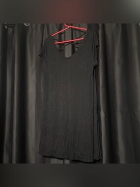 🎃5 for $25🎃 SO Kohls Black Swing Dress